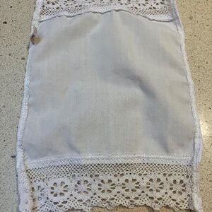 American Girl Doll SAMANTHA Nighttime Necessities Towel ONLY PC Retired 2008